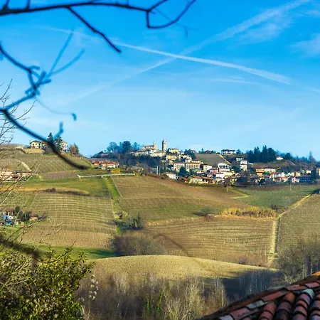 Manzoni Luxury Villa Novello